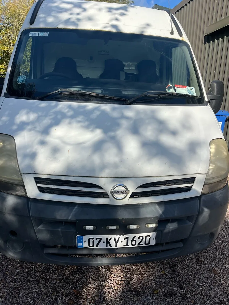 Nissan interstar - Image 3