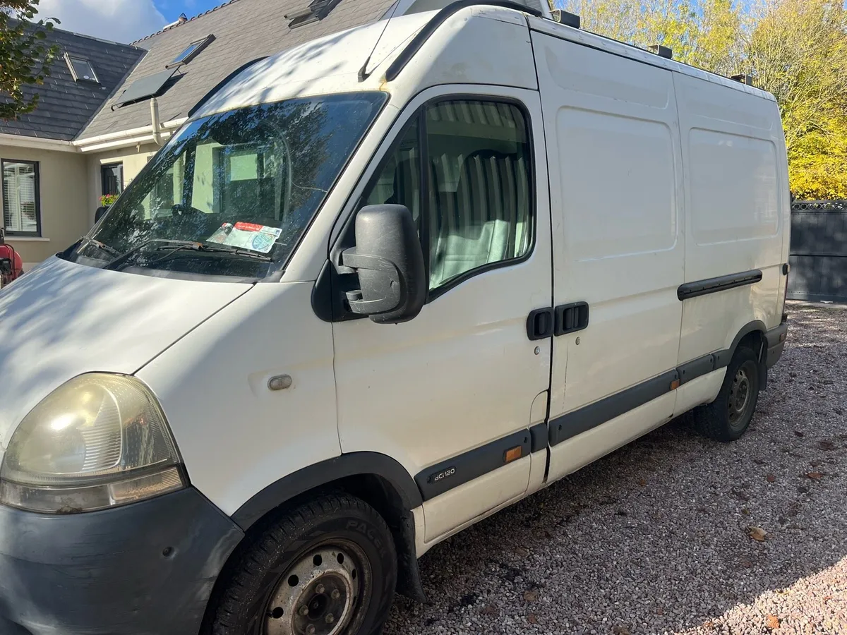 Nissan interstar - Image 4