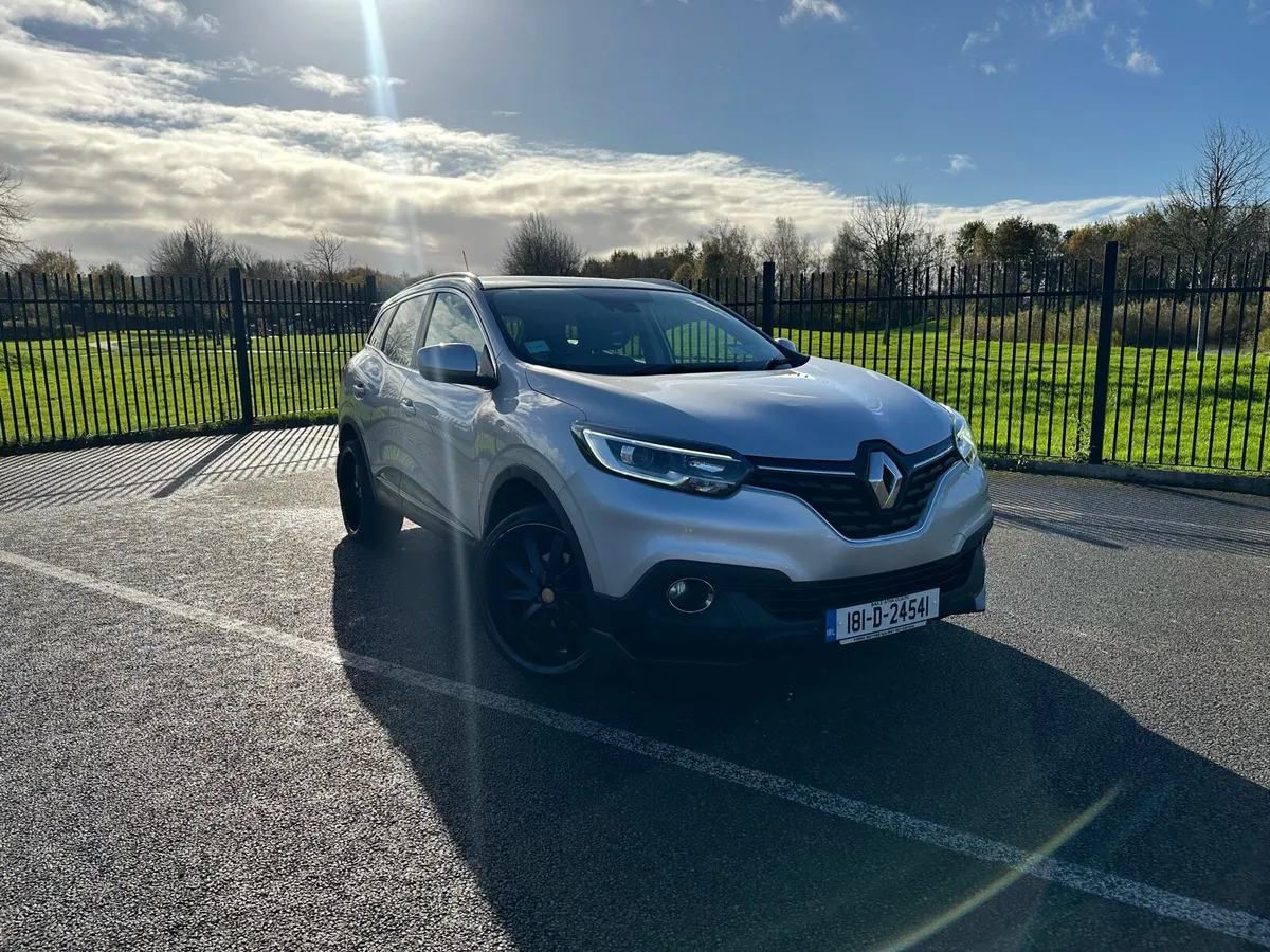 Renault Kadjar 2018 - Image 2