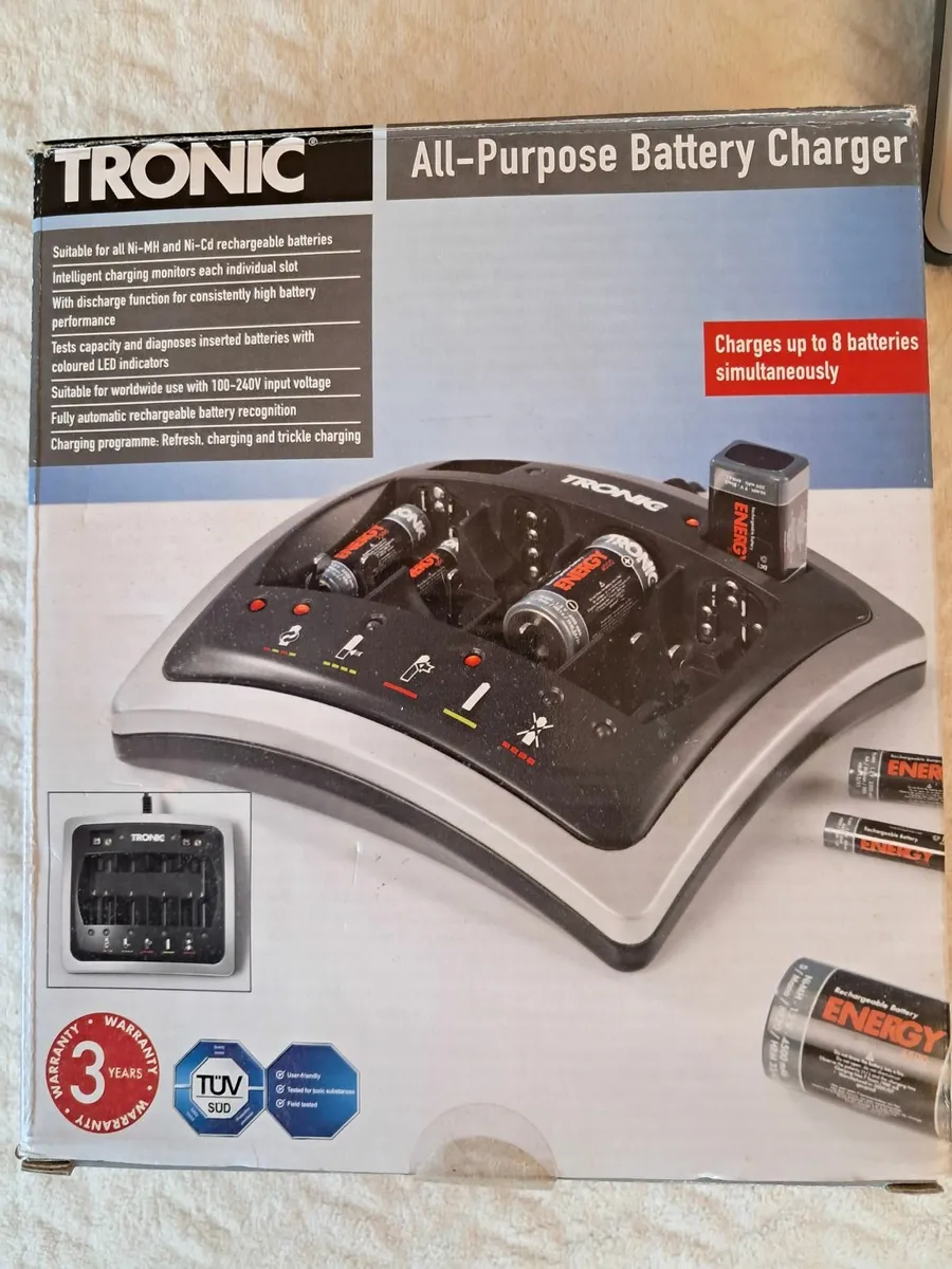 BATTERY CHARGER - Image 2