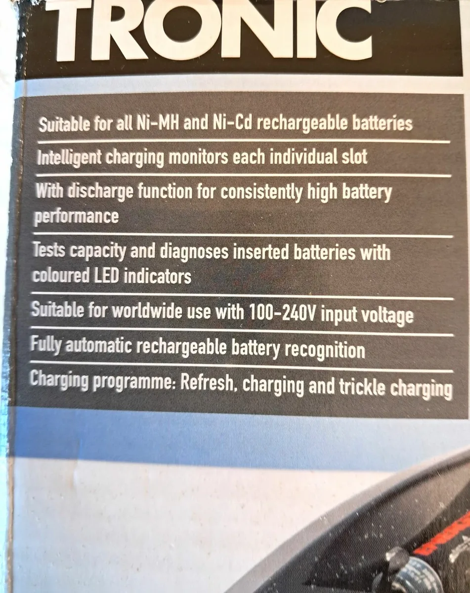 BATTERY CHARGER - Image 3