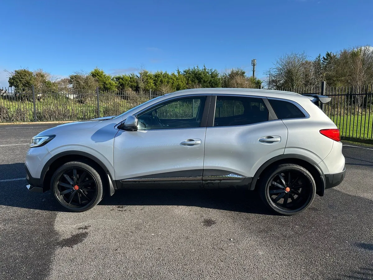 Renault Kadjar 2018 - Image 3