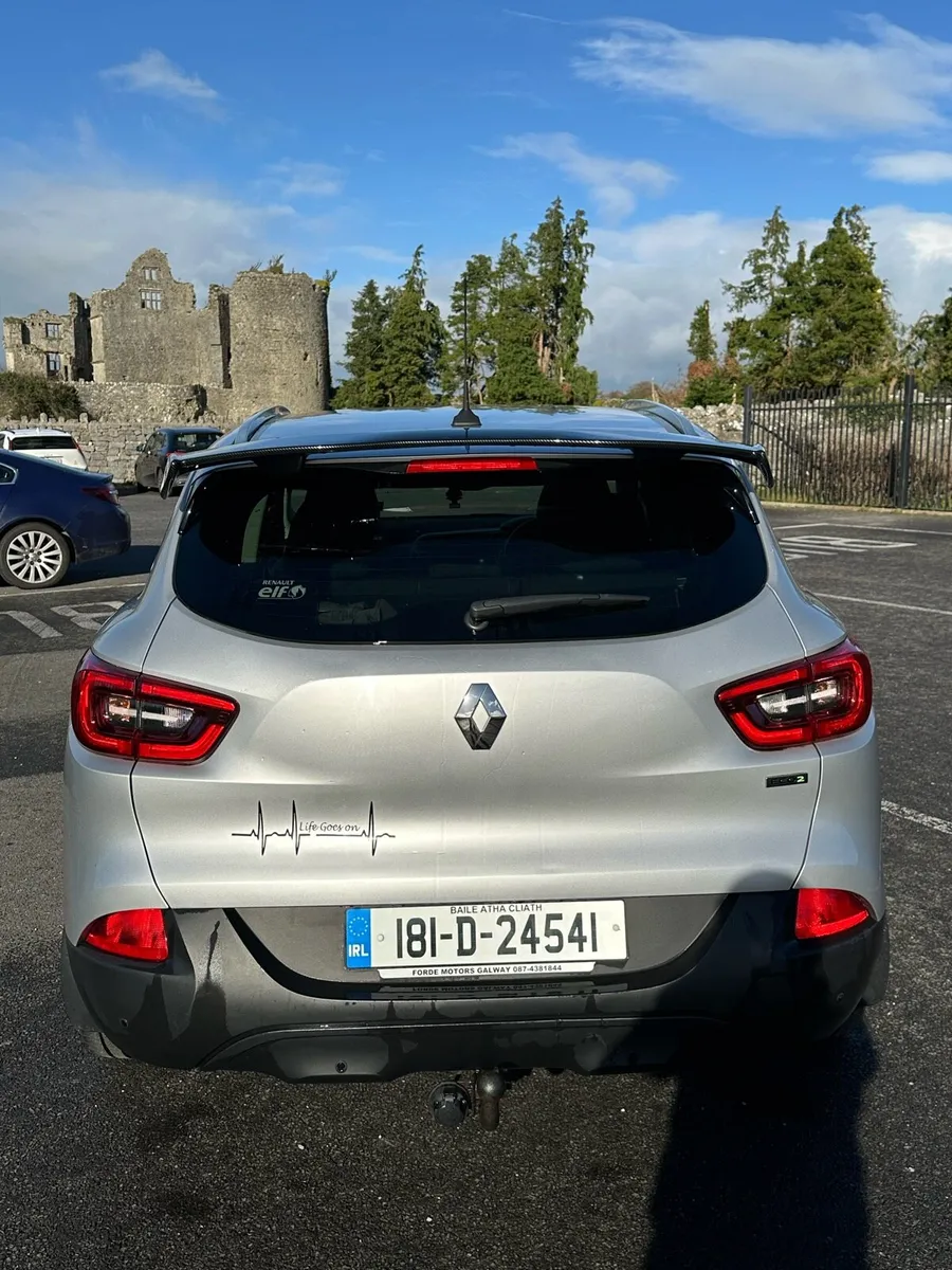 Renault Kadjar 2018 - Image 4