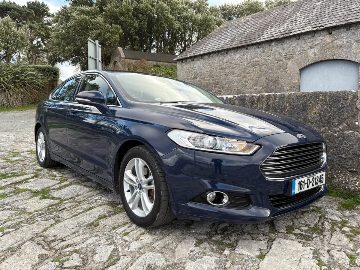Ford Mondeo TDCI Titanium - Image 2