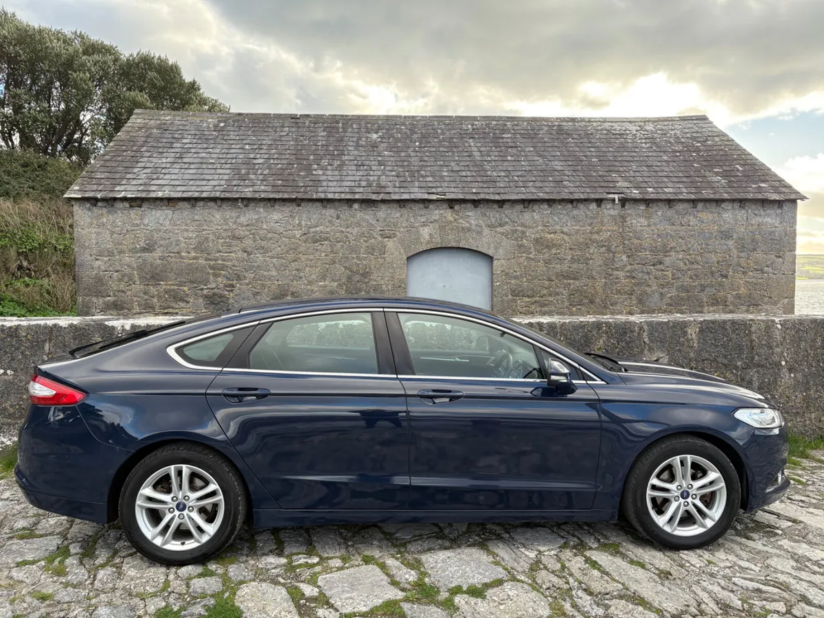 Ford Mondeo TDCI Titanium - Image 3