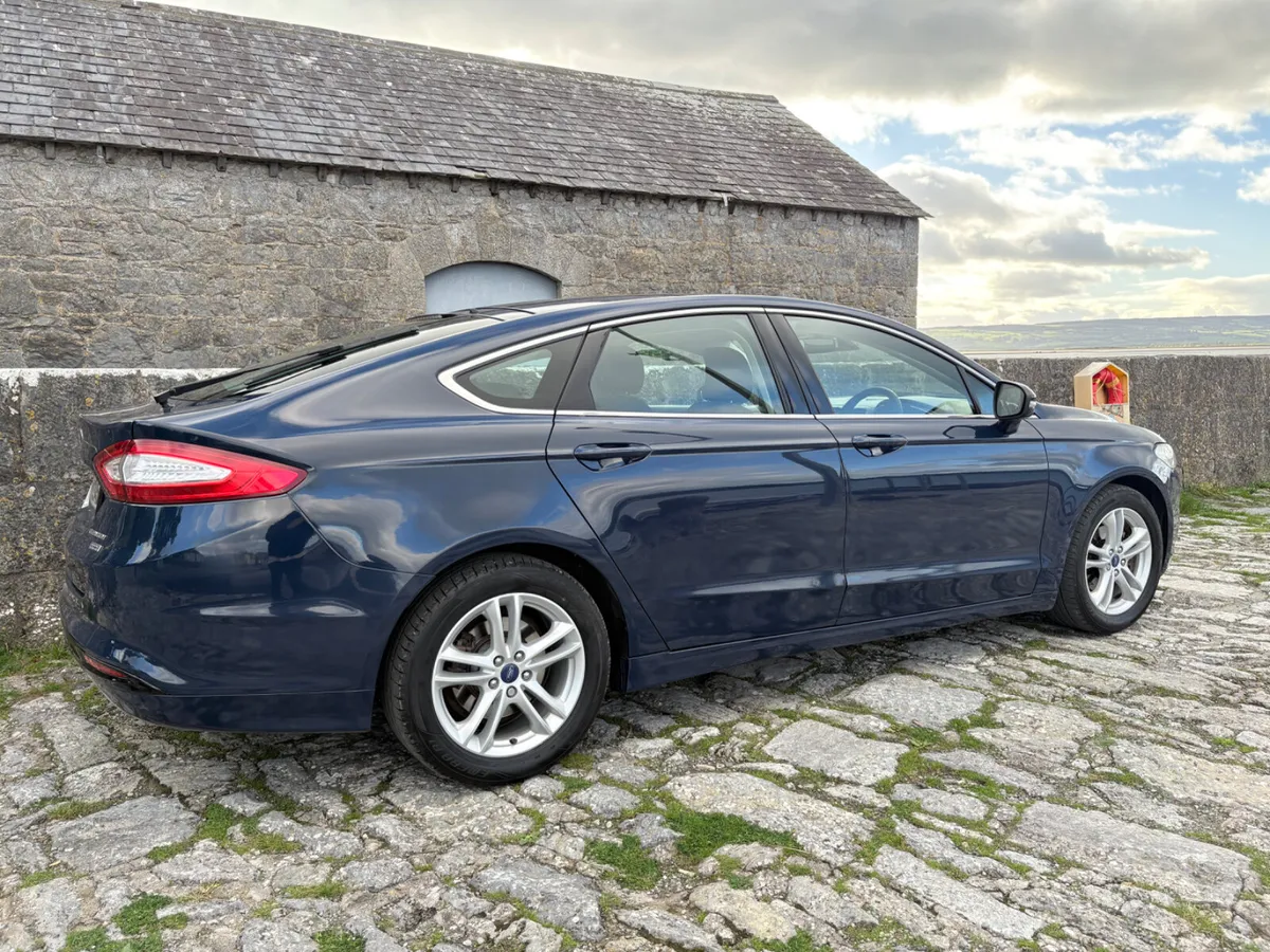 Ford Mondeo TDCI Titanium - Image 4