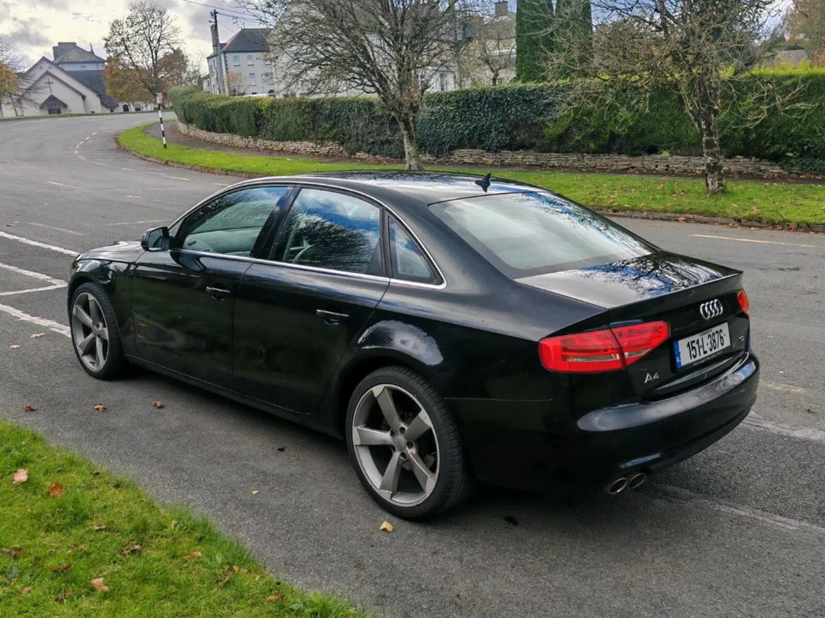 2015 AUDI A4 TDI - Image 1