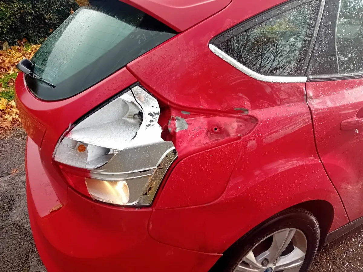 Ford Focus 2011 Diesel Nct 10/26 - Image 2