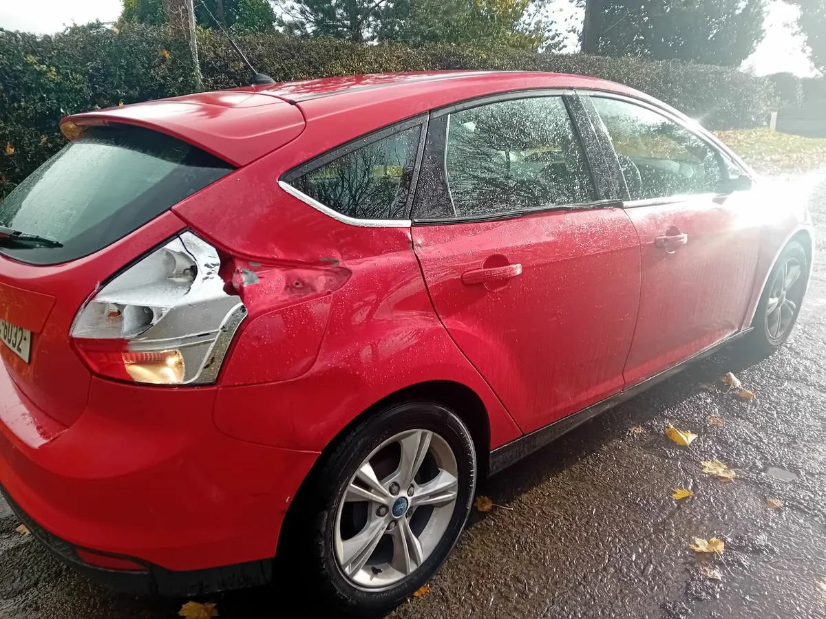 Ford Focus 2011 Diesel Nct 10/26 - Image 3