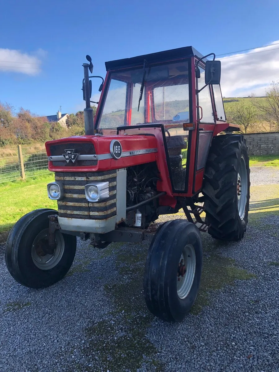 Massey Ferguson 168 - Image 1