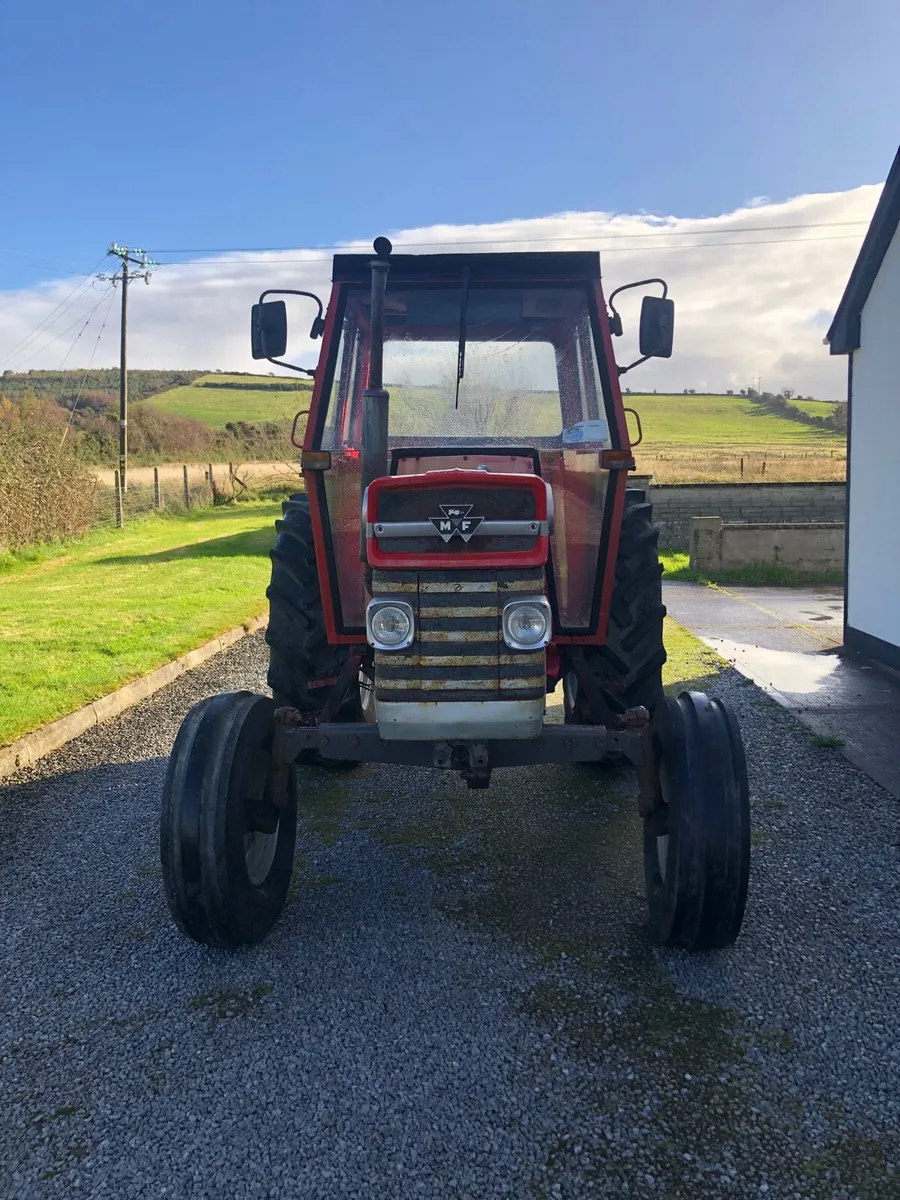 Massey Ferguson 168 - Image 2