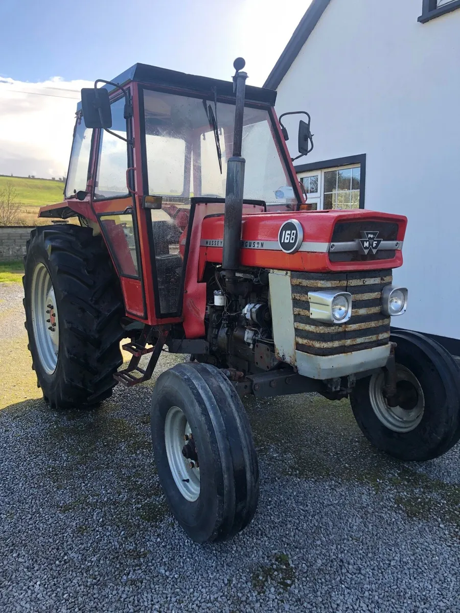 Massey Ferguson 168 - Image 3