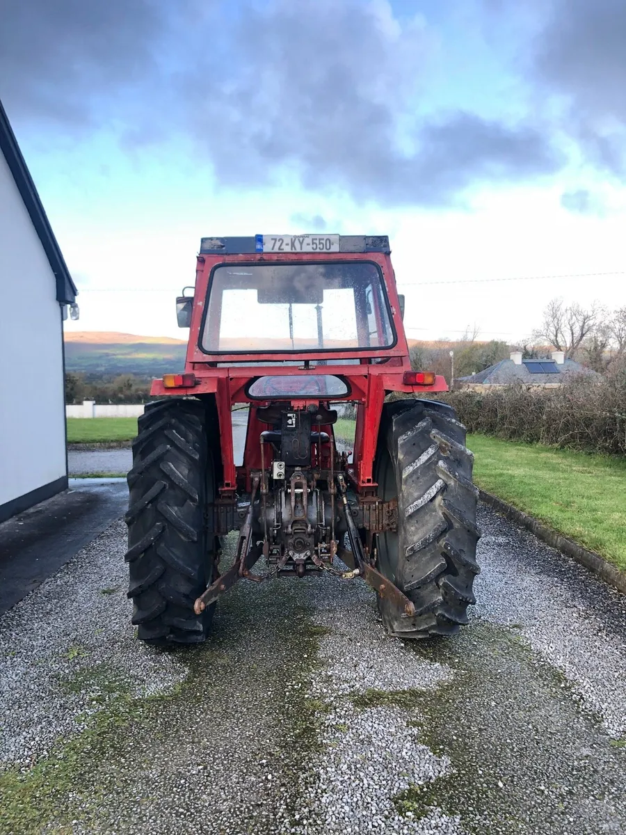 Massey Ferguson 168 - Image 4