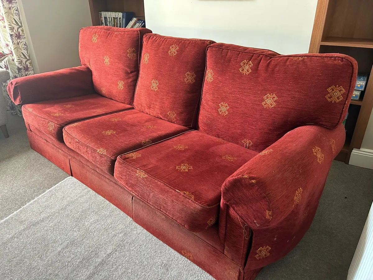 Large sofa - Image 1