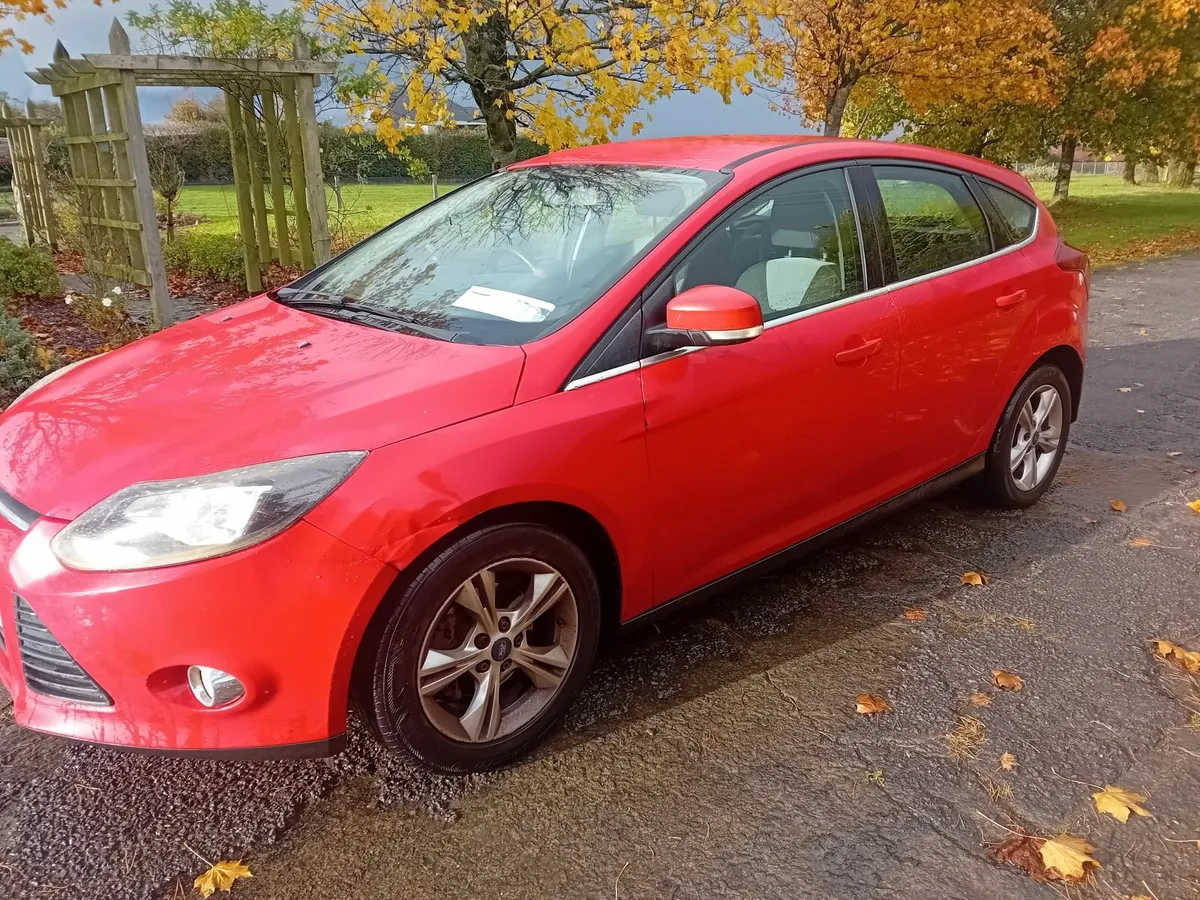 Ford Focus 2011 Diesel Nct 10/26 - Image 1