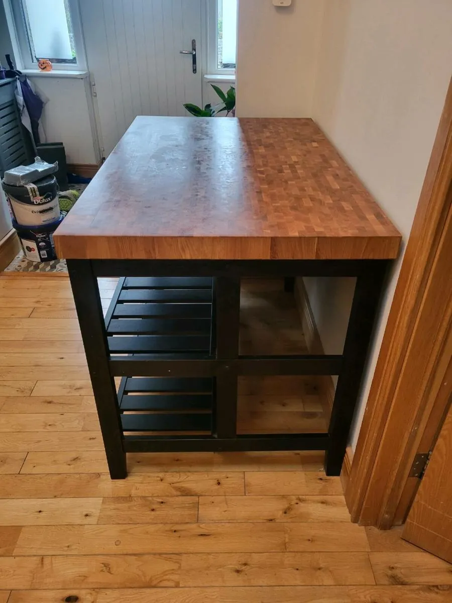 Kitchen Island - Image 2