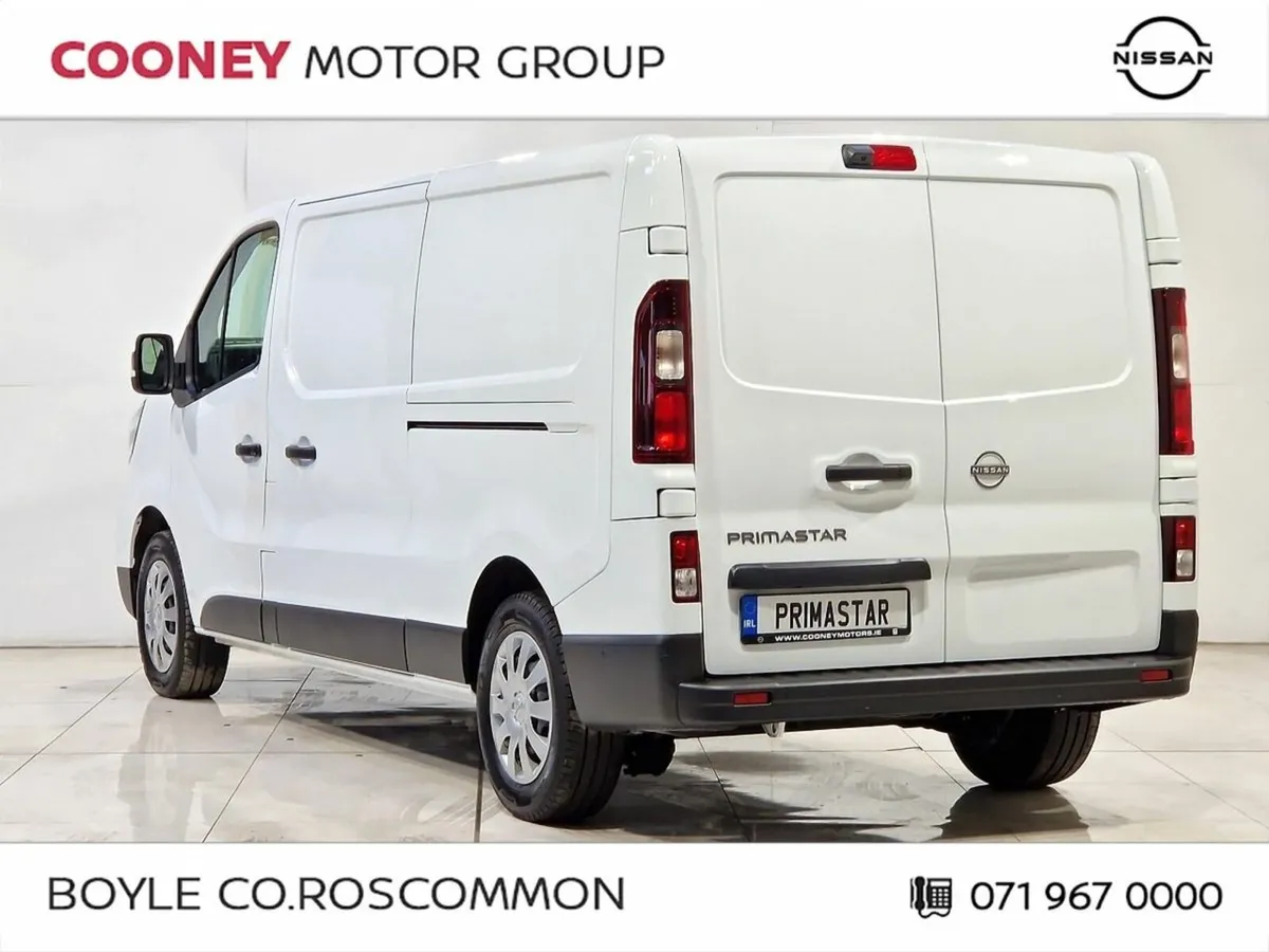 Nissan Primastar L2 H2 150 SV PREMIUM AUTOMATIC €7 - Image 3