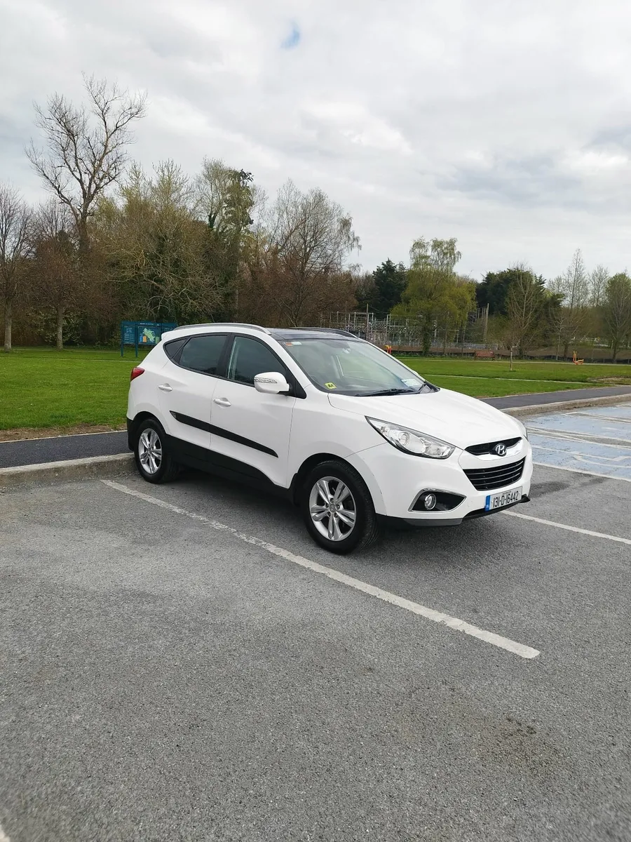 Hyundai ix35 2013 - Image 1