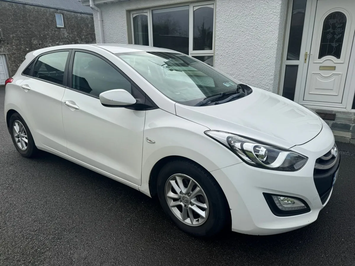 Hyundai i30 Blue Drive - Image 3