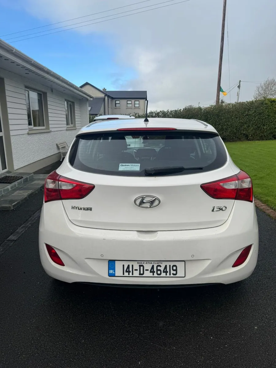 Hyundai i30 Blue Drive - Image 4