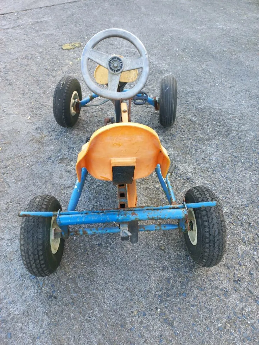 Go kart - Image 1