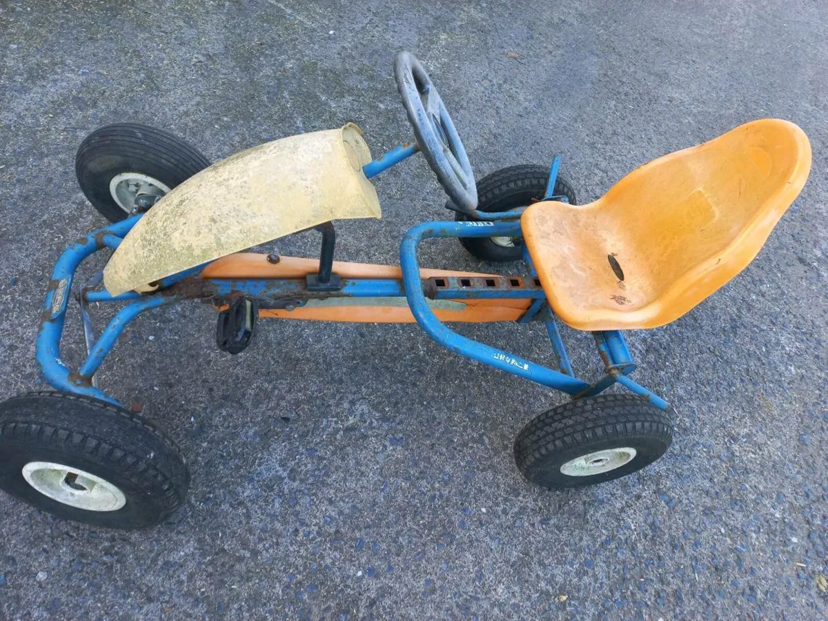 Go kart - Image 3