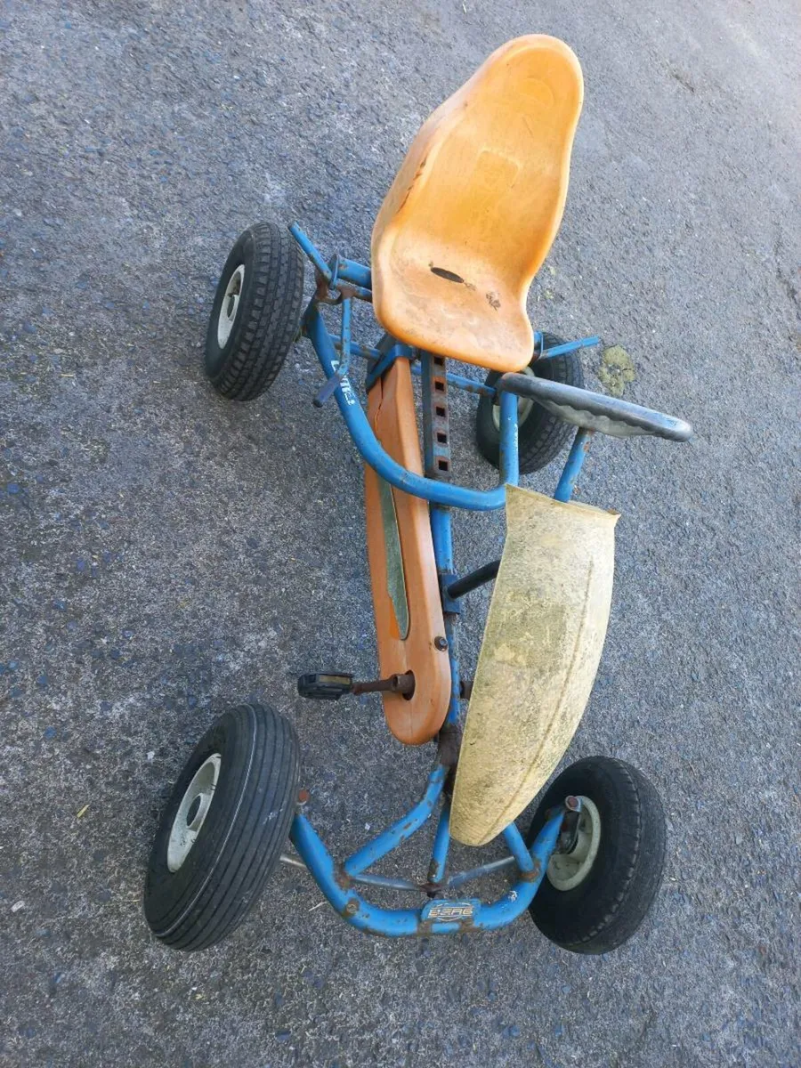 Go kart - Image 4