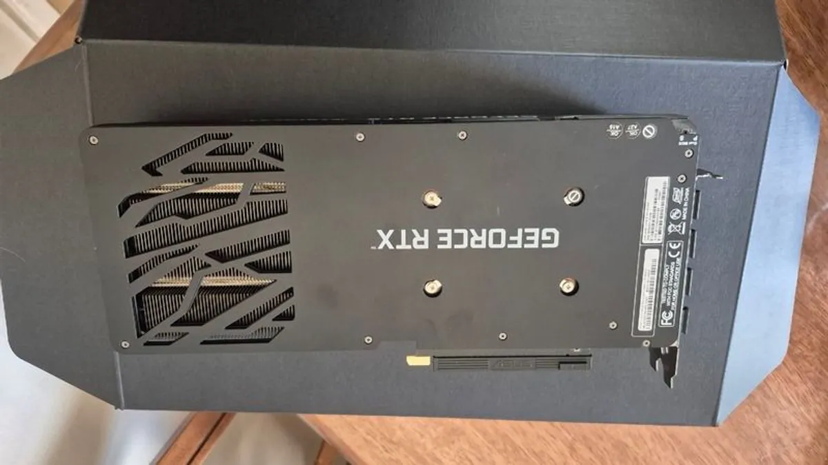 Nvidia RTX3070 - Image 2