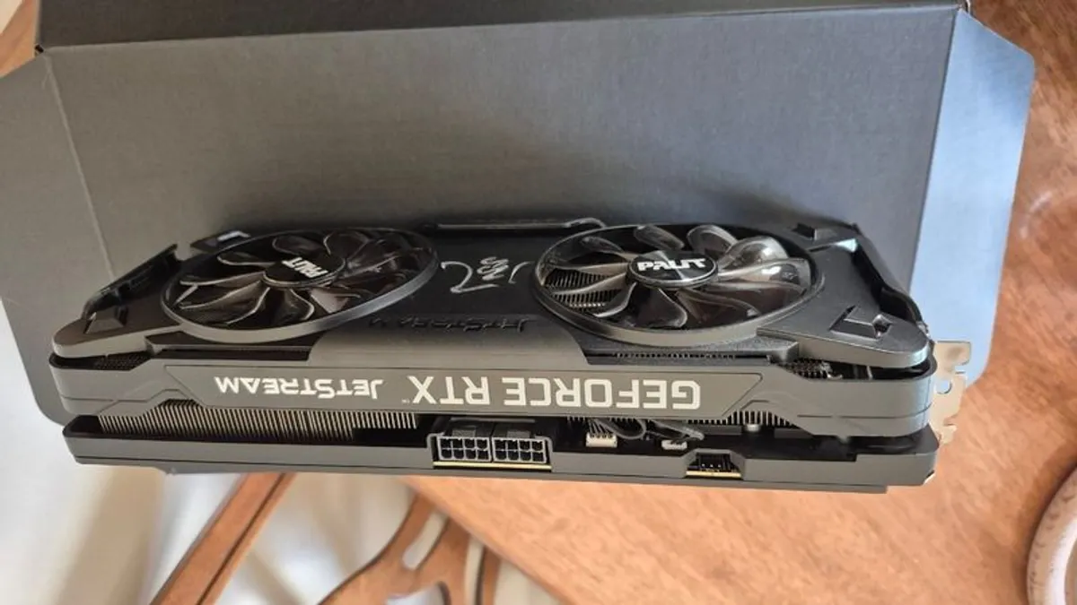 Nvidia RTX3070 - Image 3