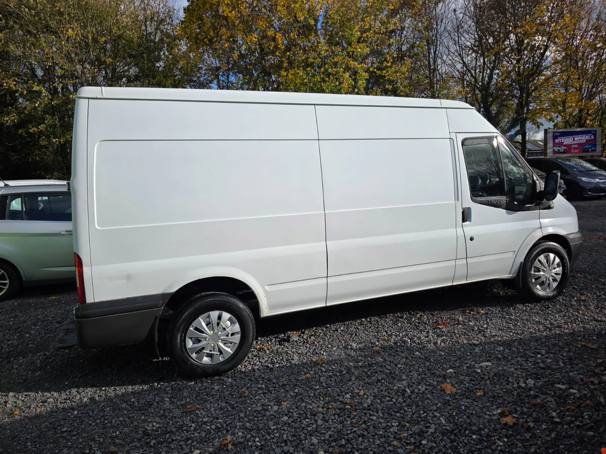 TRANSIT T300, FRESH CVRT, WARRANTY - Image 2