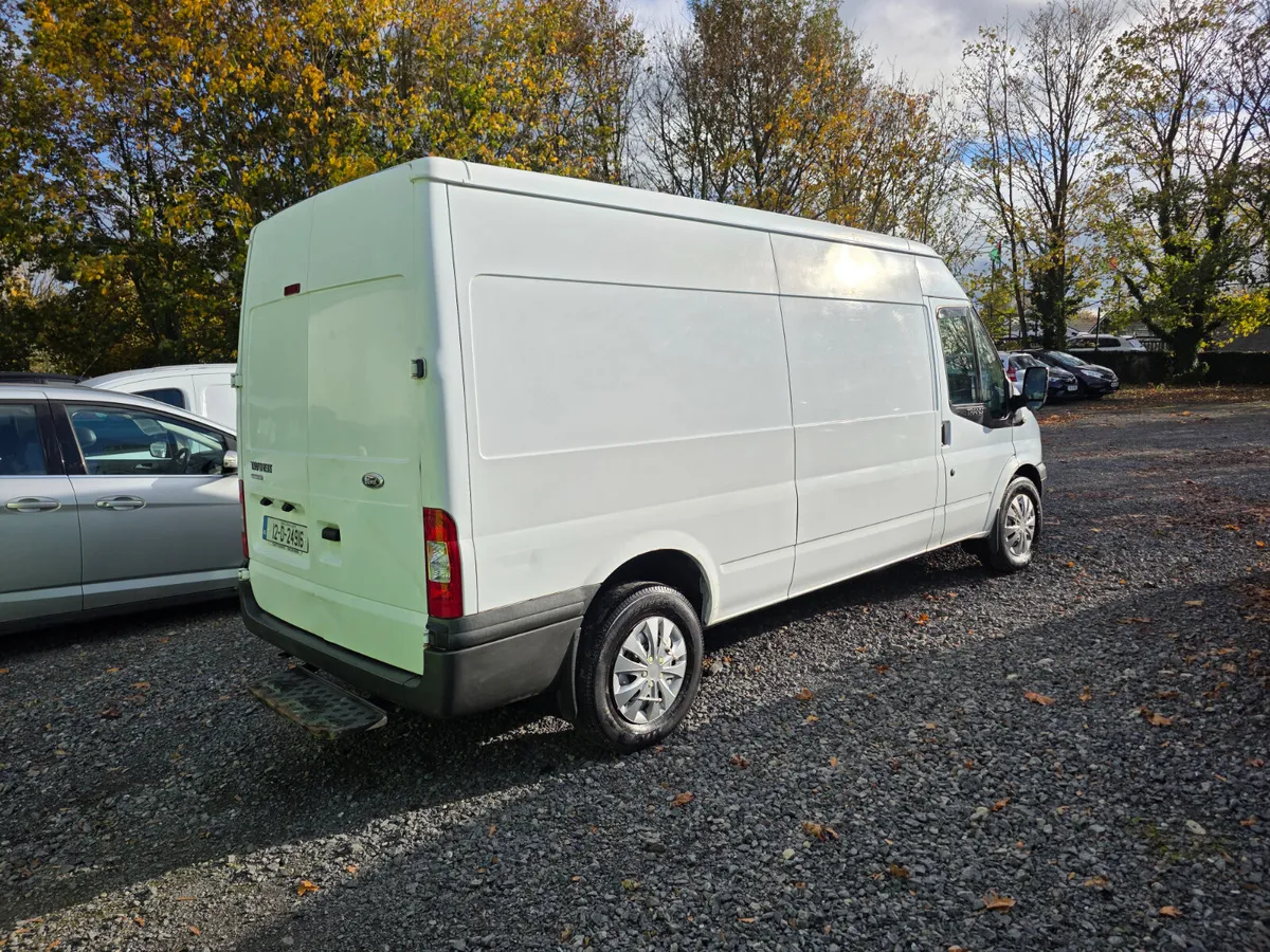 TRANSIT T300, FRESH CVRT, WARRANTY - Image 3