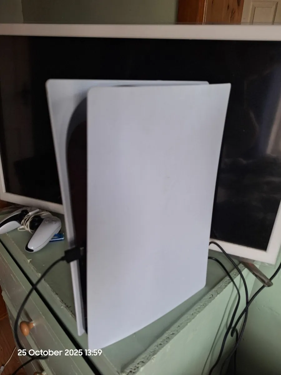 Sony playstation 5 no box no controller - Image 2