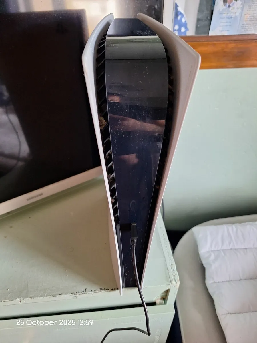 Sony playstation 5 no box no controller - Image 3