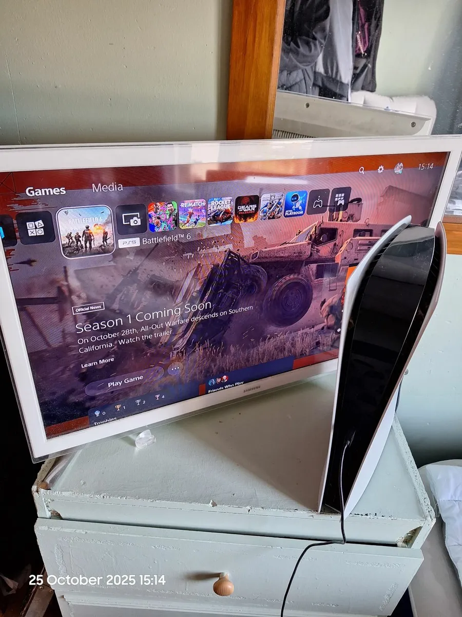 Sony playstation 5 no box no controller - Image 4
