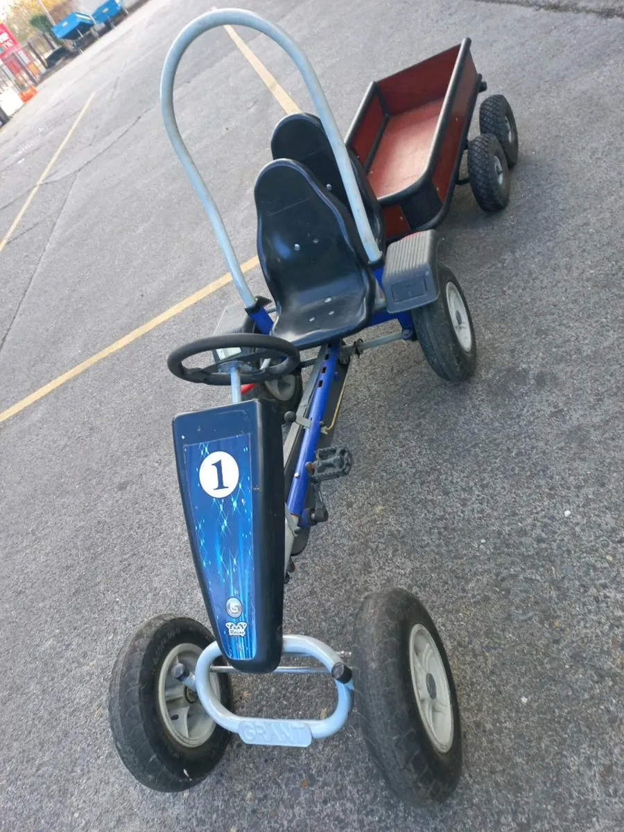 Go kart - Image 1