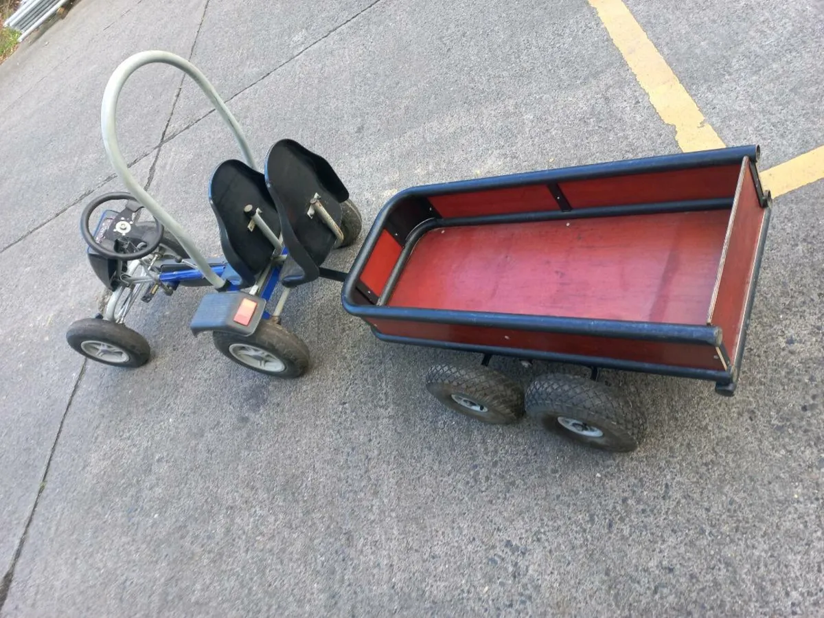 Go kart - Image 4