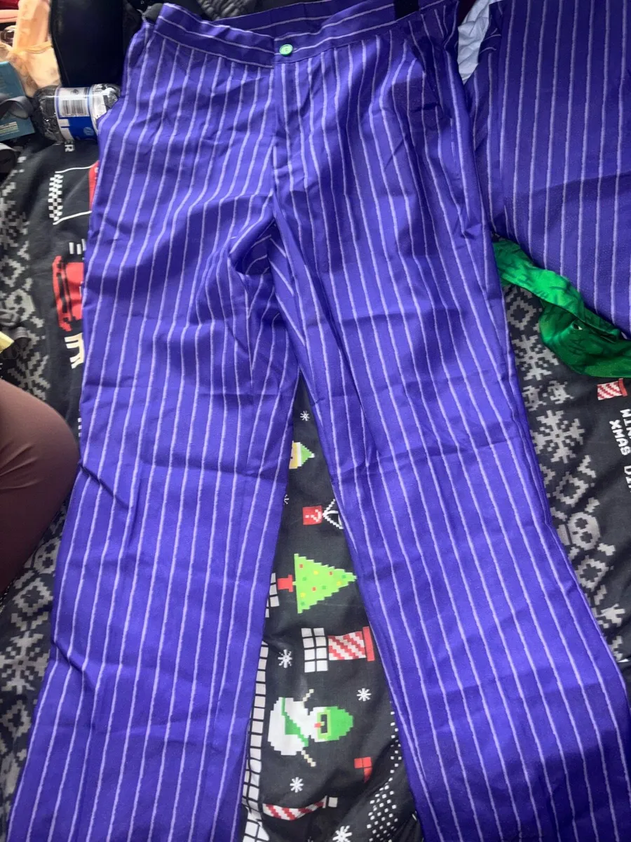 Joker Halloween costume - Image 1