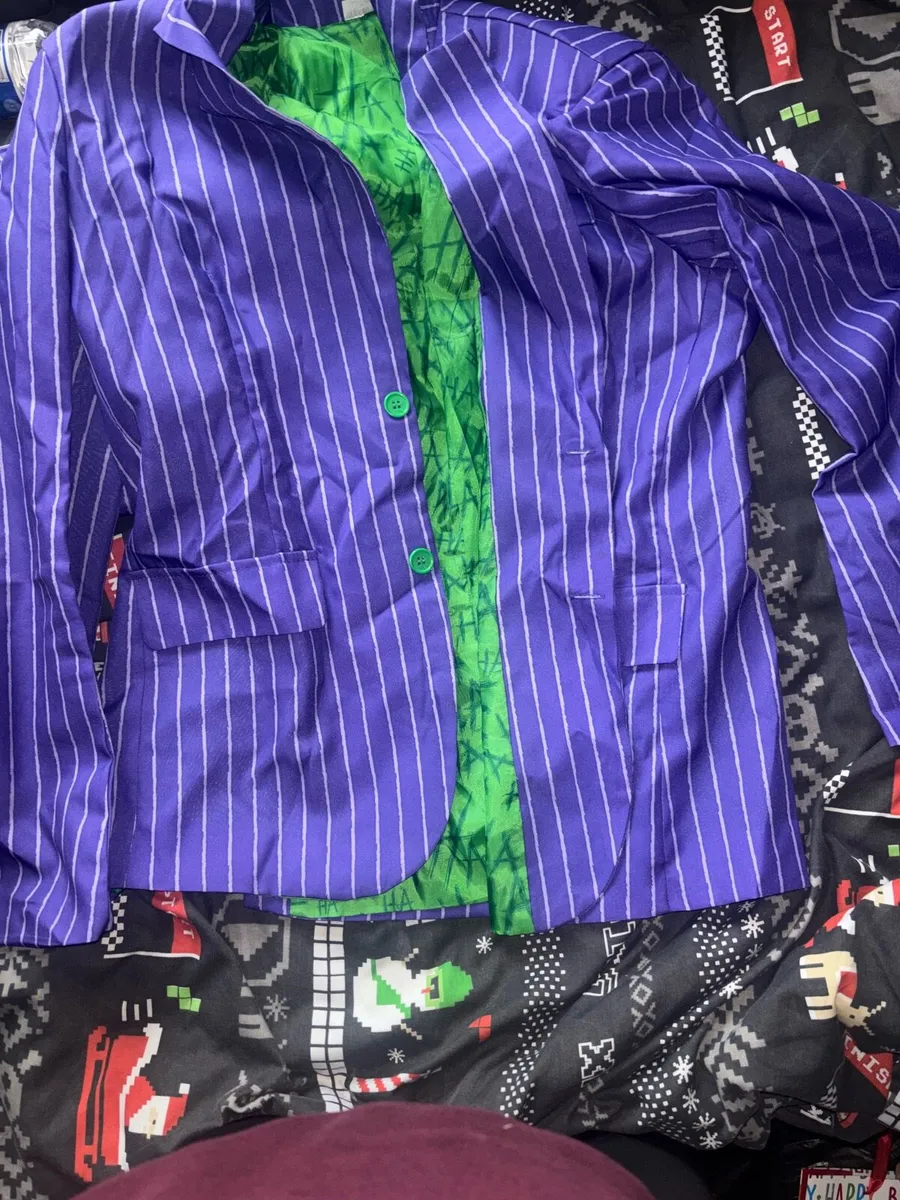 Joker Halloween costume - Image 2