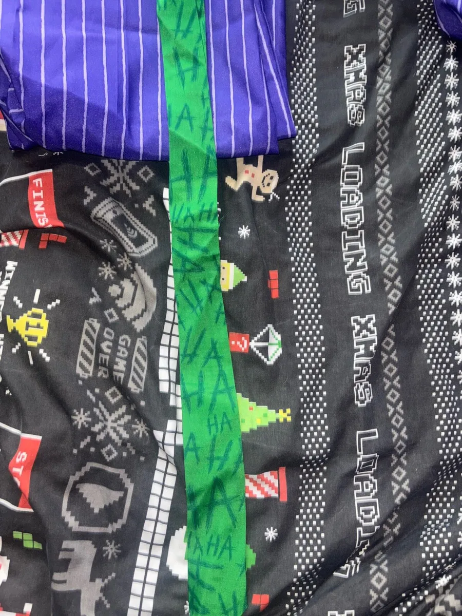 Joker Halloween costume - Image 3