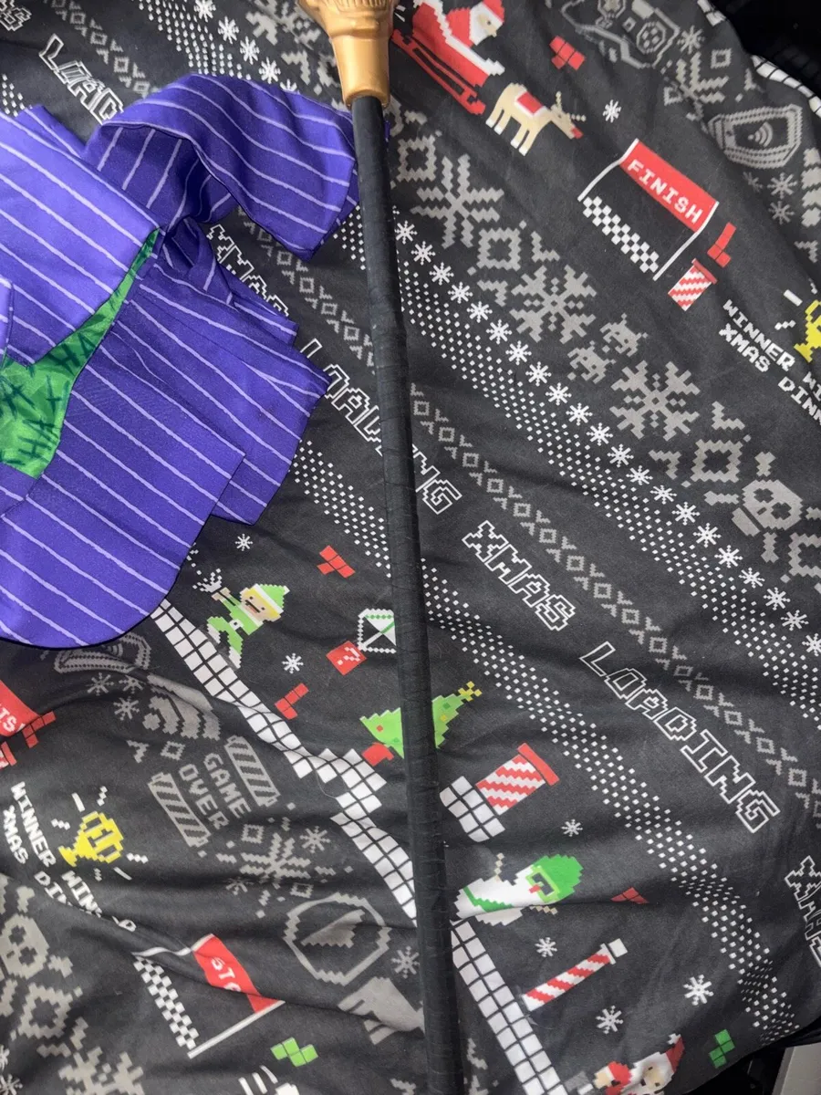 Joker Halloween costume - Image 4