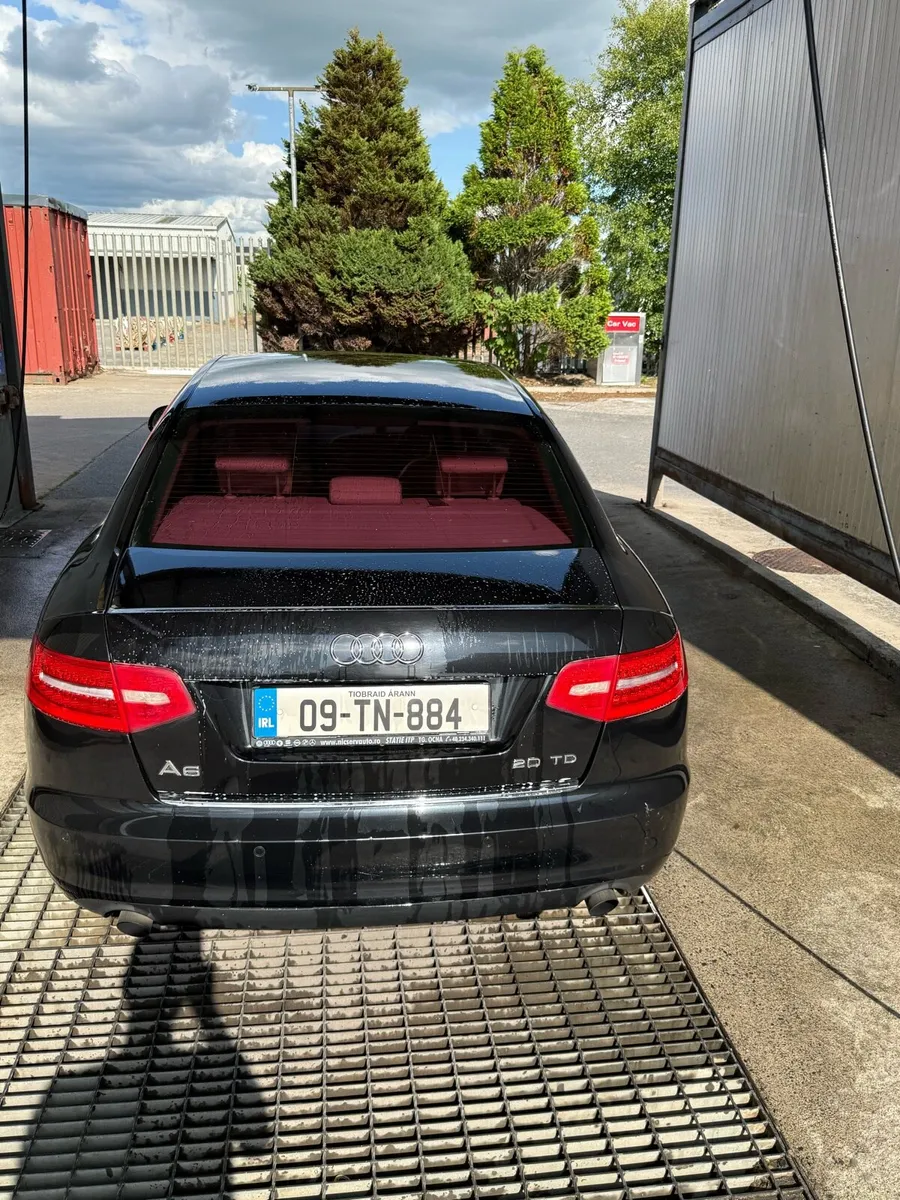Audi A6 2.0 NCT✅ - Image 2