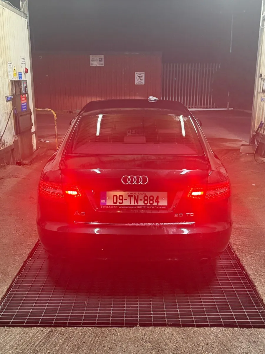 Audi A6 2.0 NCT✅ - Image 3