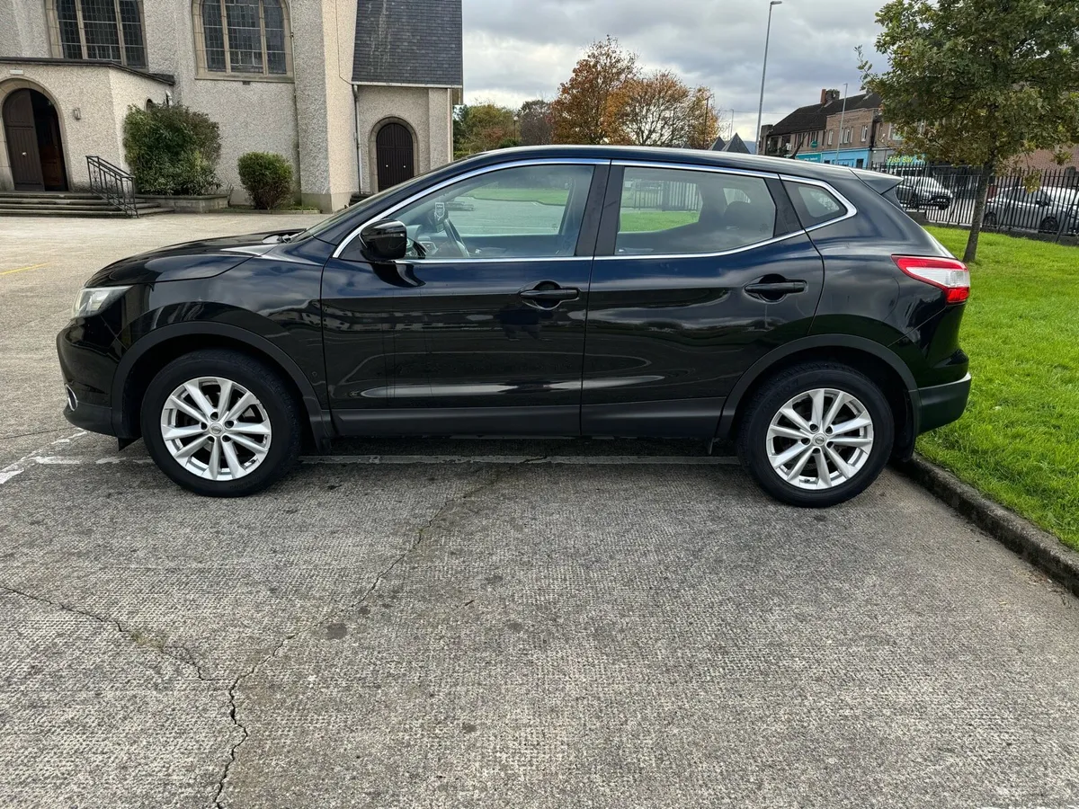 2015 Qashqai | Low KM | NCT 07/26 | 1.5 Diesel - Image 2