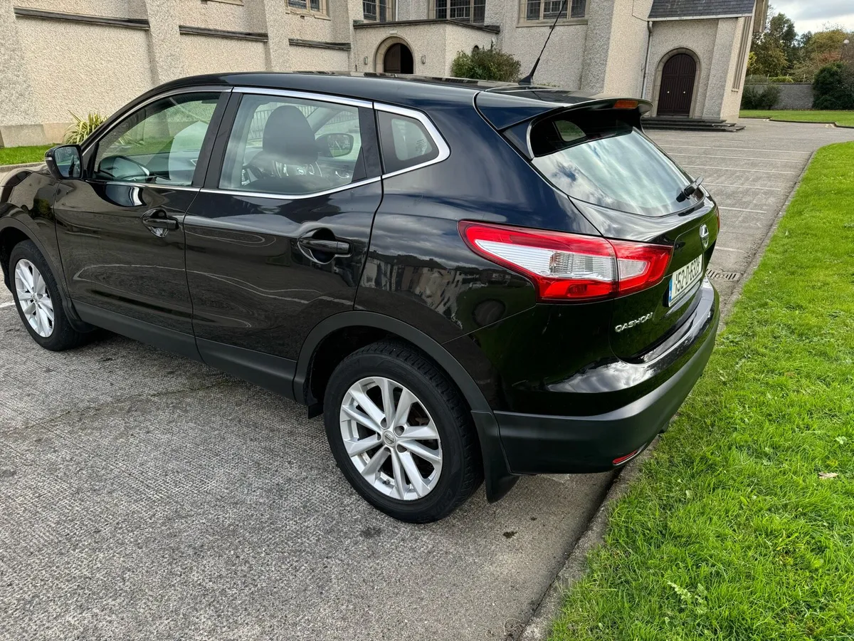 2015 Qashqai | Low KM | NCT 07/26 | 1.5 Diesel - Image 3