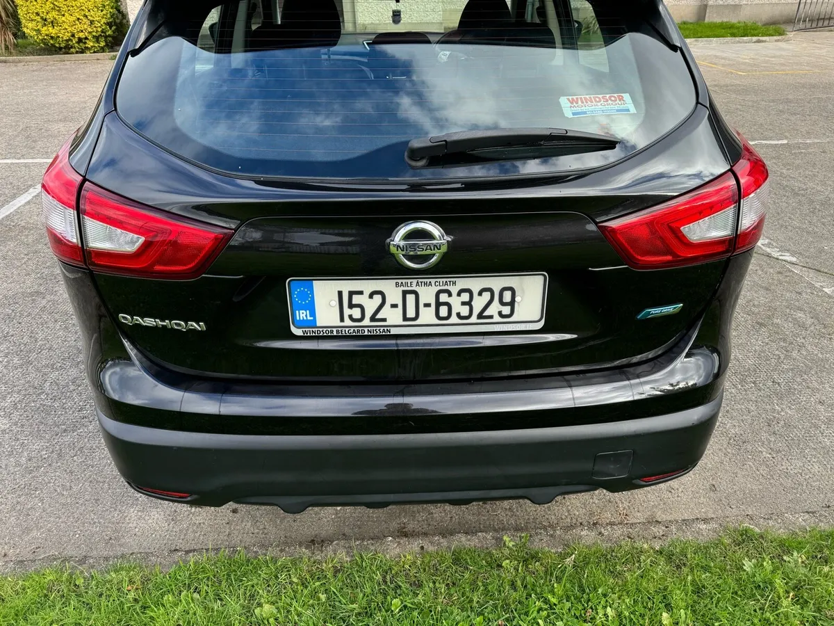 2015 Qashqai | Low KM | NCT 07/26 | 1.5 Diesel - Image 4