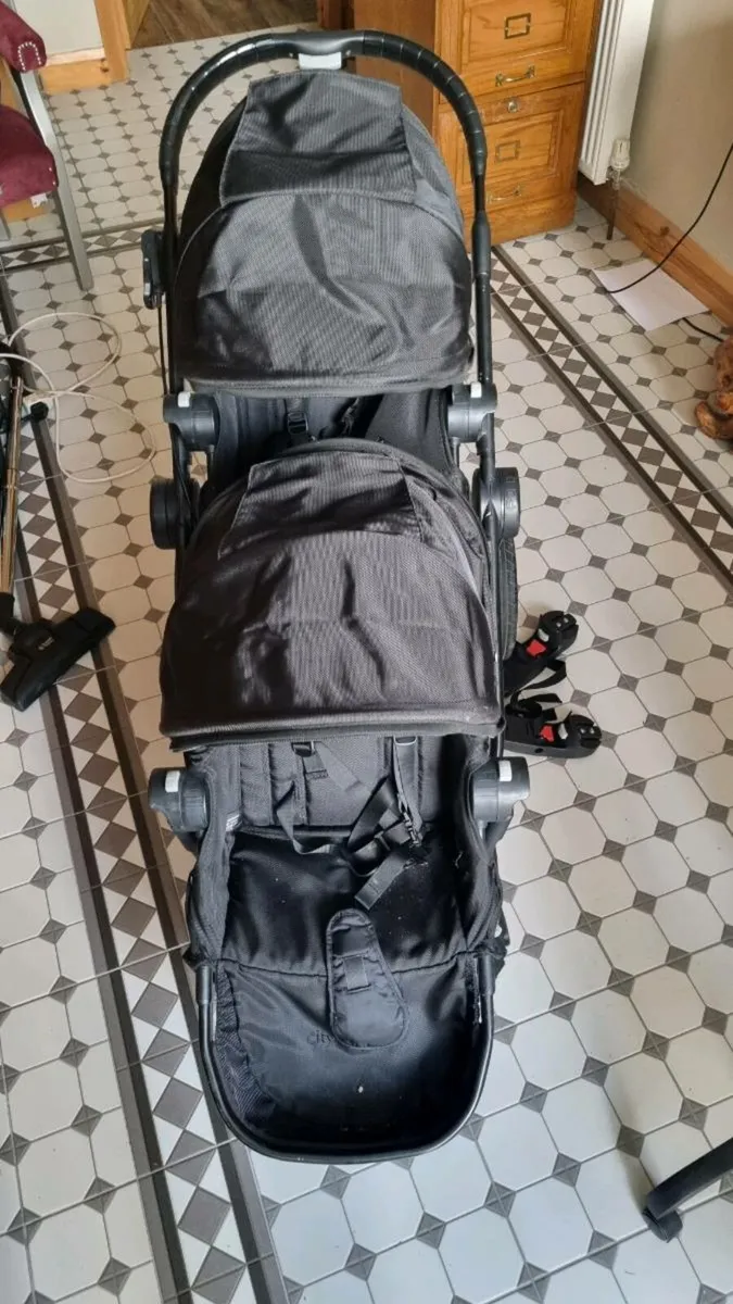 City select baby jogger - Image 1