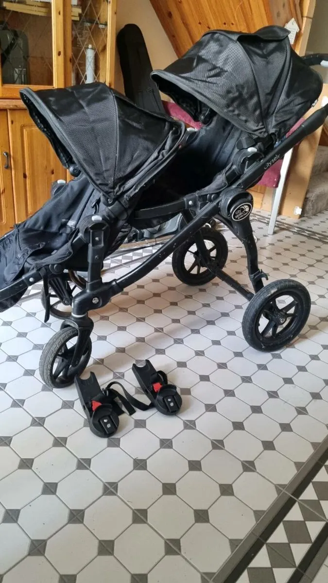 City select baby jogger - Image 2