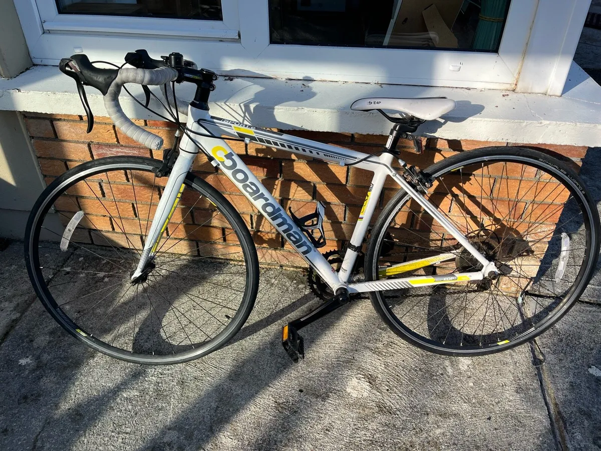 Boardman Teen Bike 17 Inch Frame - Image 1