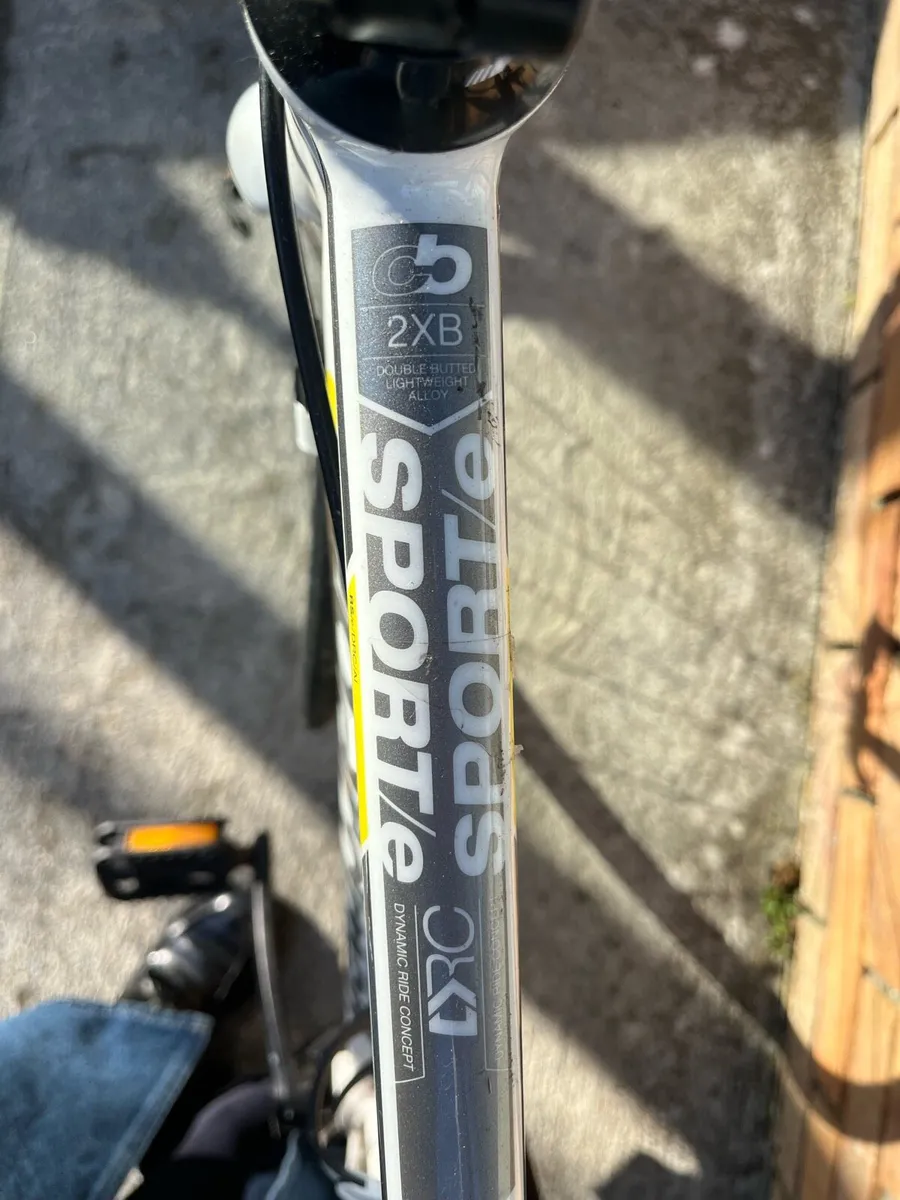 Boardman Teen Bike 17 Inch Frame - Image 2
