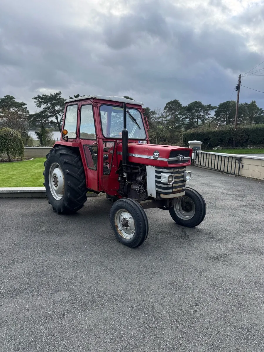 Massey Ferguson 165 - Image 1